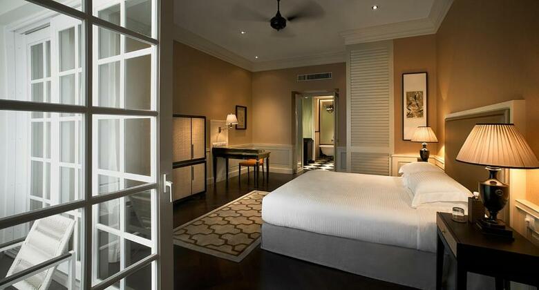 Eastern And Oriental Hotel Penang