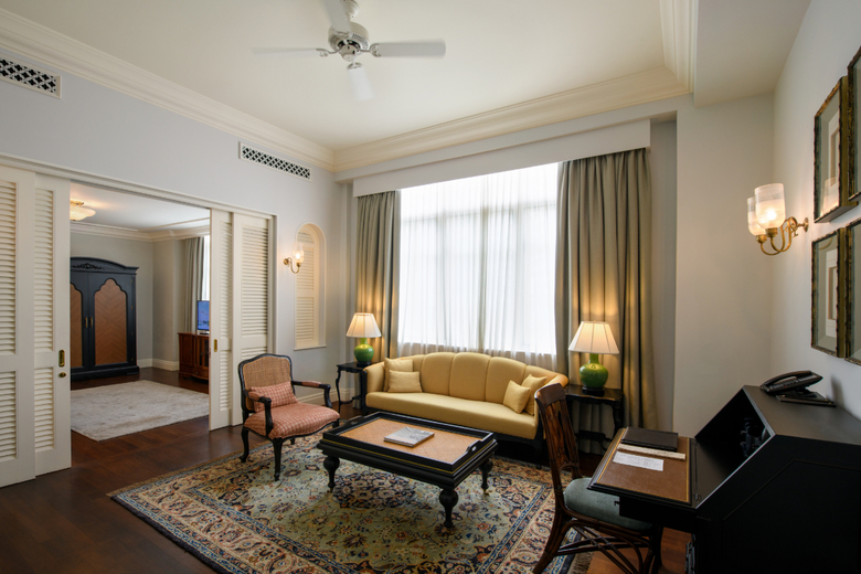 Eastern And Oriental Hotel Penang