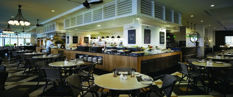 Eastern And Oriental Hotel Penang