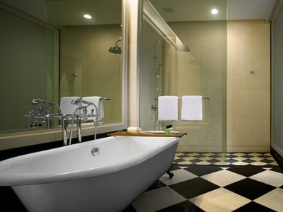Eastern And Oriental Hotel Penang