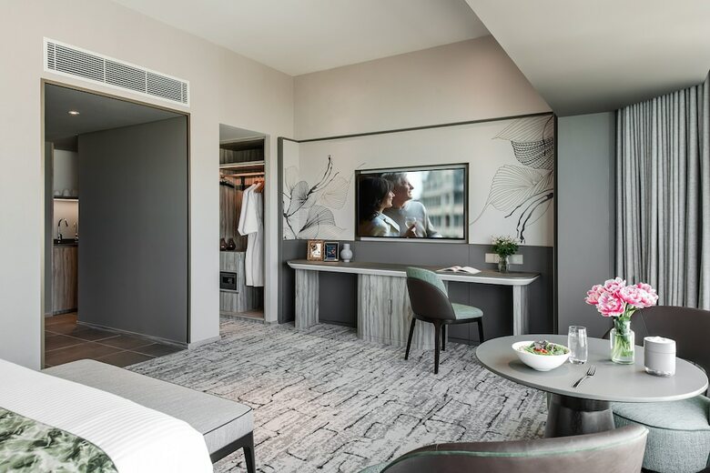 Gurney Resort Hotel And Residences, Penang