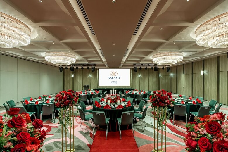 Gurney Resort Hotel And Residences, Penang
