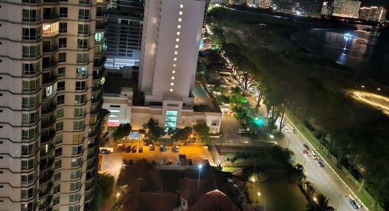 Gurney Resort Hotel And Residences, Penang