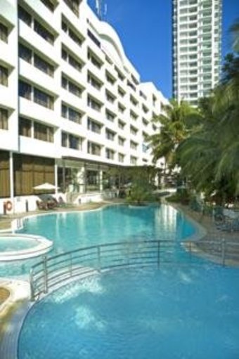 Tanjung Bungah Beach Hotel Penang