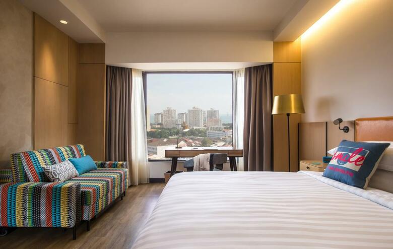 Traders Hotel, Penang