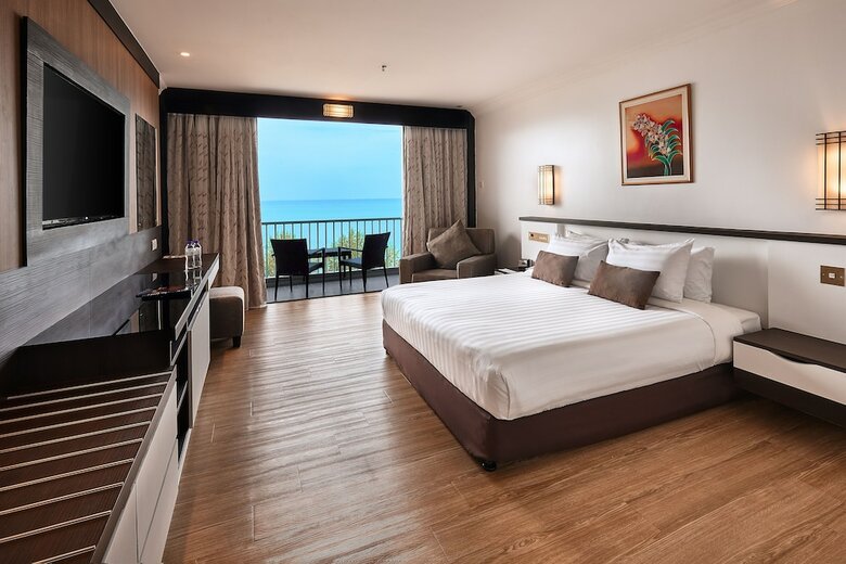 Hotel Bayview Beach Resort Penang