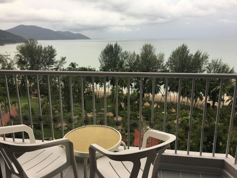 Hotel Bayview Beach Resort Penang