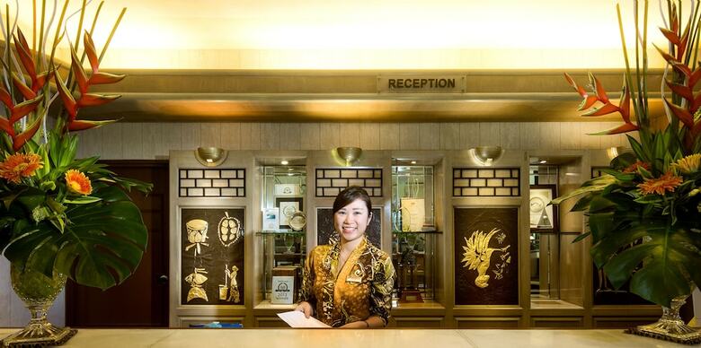 Hotel Bayview Beach Resort Penang