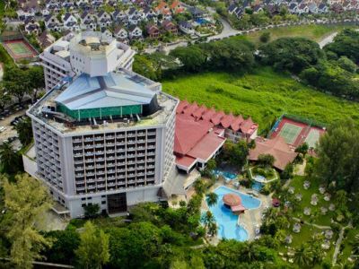 Hotel Bayview Beach Resort Penang