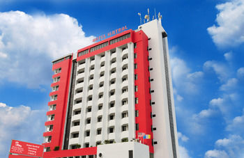 Naza Talyya Hotel,penang