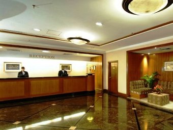 Hotel Berjaya Penang