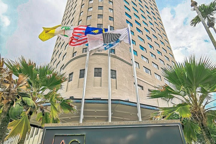 Hotel Vistana Penang