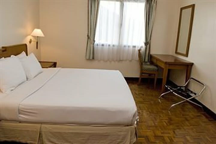 Hotel Vistana Penang