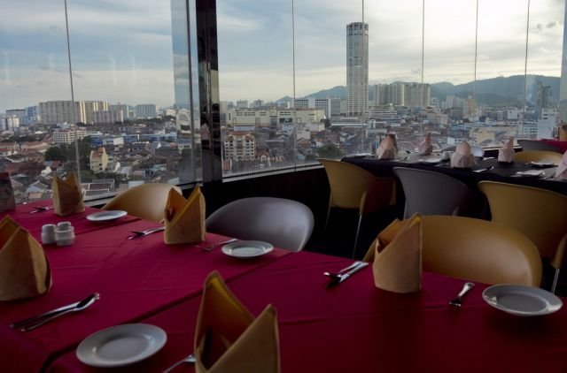Bayview Hotel Georgetown Penang