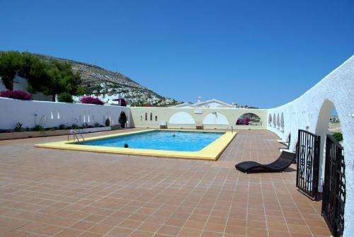 Apartamento Bungalow Pueblo De Mar- W1b02