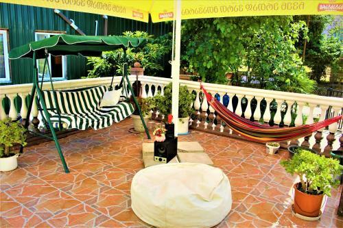 Agroturismo House On Tsminda Nino