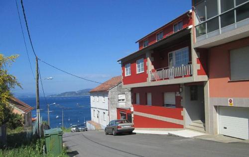 Apartamento Studio In Bueu Pontevedra 100473