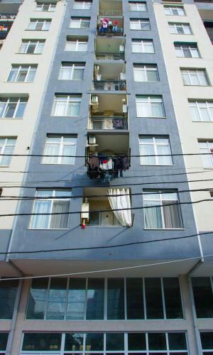 New Time Apartment On Tbel-abuseridze