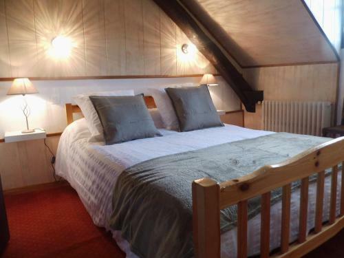 Bed & Breakfast Auberge Audressein