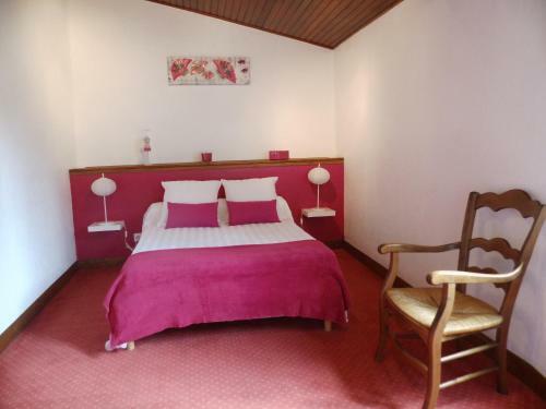 Bed & Breakfast Auberge Audressein