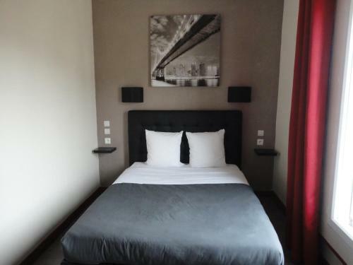 Hotel H�tel Des 2 Gares