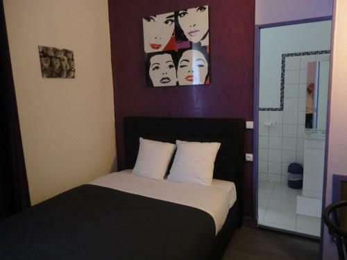 Hotel H�tel Des 2 Gares