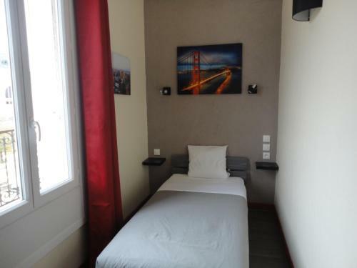 Hotel H�tel Des 2 Gares