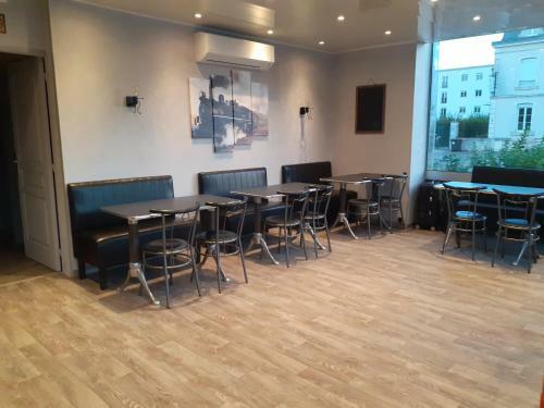 Hotel H�tel Des 2 Gares