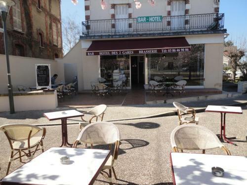 Hotel H�tel Des 2 Gares