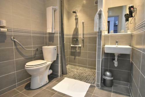 Hotel H�tel Des 2 Gares