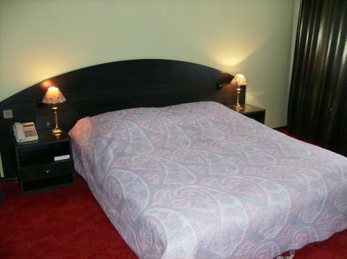 Bed & Breakfast Villa Kalman Pansio