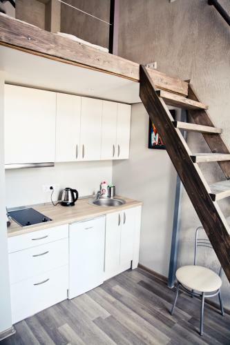 Apartamento Mini-lofts In The City Center