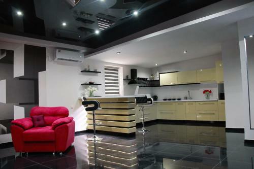 Apartamento Galla V.i.p. Penthouse