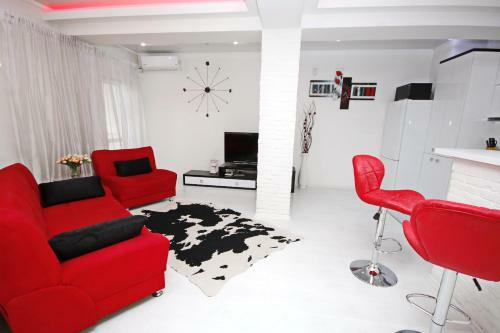 Apartamento Galla V.i.p. Penthouse