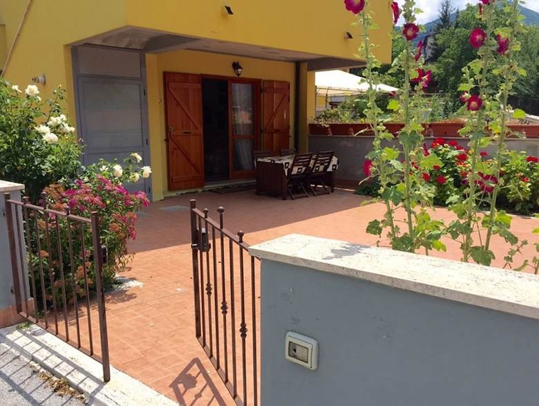 Apartamento Residence Orto Di Venanzio