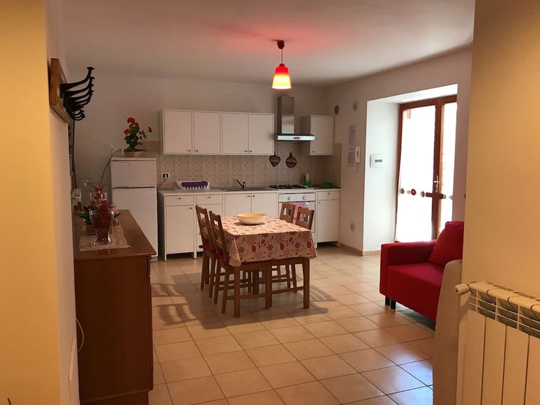 Apartamento Residence Orto Di Venanzio