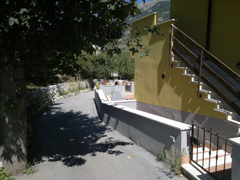 Apartamento Residence Orto Di Venanzio