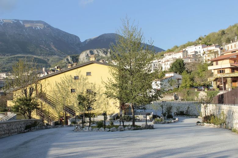Apartamento Residence Orto Di Venanzio