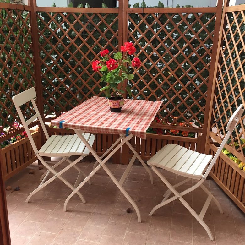 Apartamento Residence Orto Di Venanzio