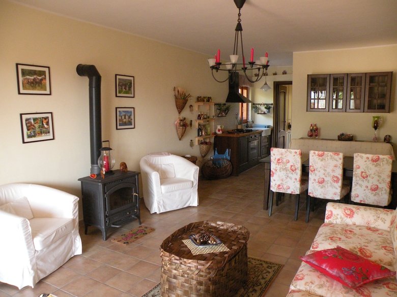 Apartamento Residence Orto Di Venanzio