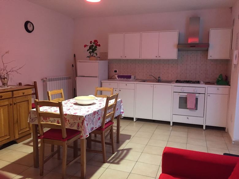 Apartamento Residence Orto Di Venanzio
