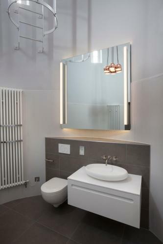 Iconic Dean Village Apartment
