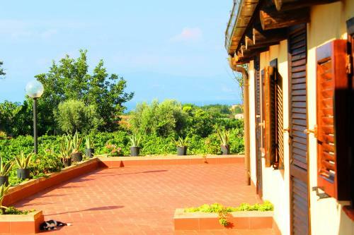Bed & Breakfast Feudo Di Villa Anticaglia