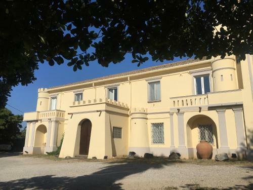 Bed & Breakfast Feudo Di Villa Anticaglia