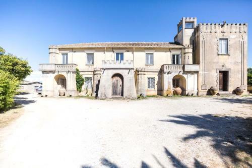 Bed & Breakfast Feudo Di Villa Anticaglia