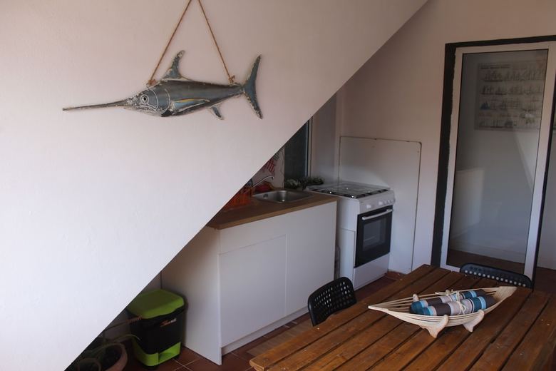 Bed & Breakfast Da Mata Kite&surf House