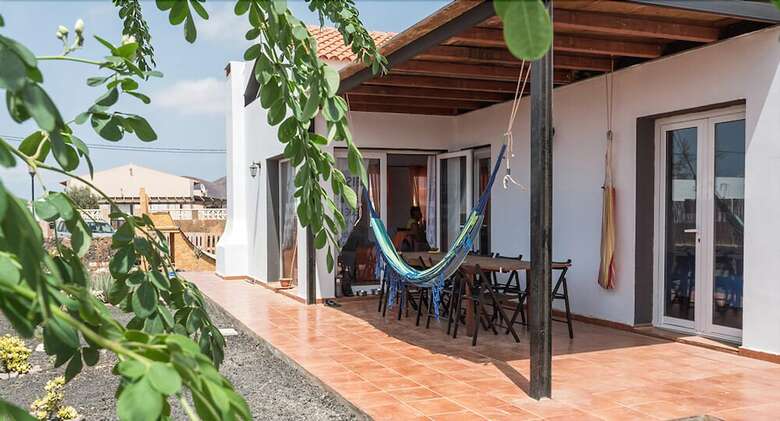 Bed & Breakfast Da Mata Kite&surf House