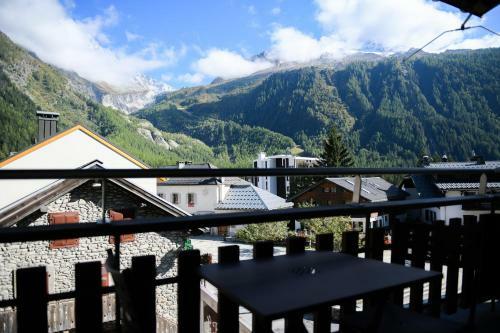 Hotel Le Dahu