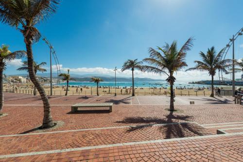 Apartamento Aguas Verdes En La Playa