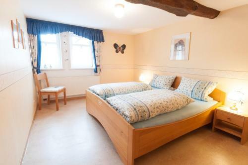 Apartamento Ferienhof Zinn